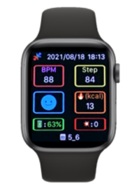 Work Mate for Apple Watch